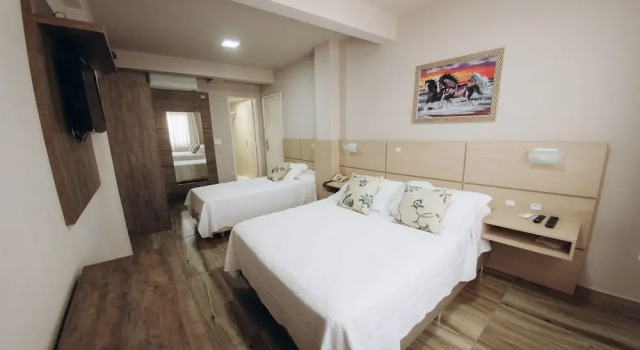 Номер Standard Salvatori Hotel