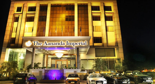 The Aananda Imperial