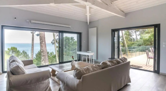 Maison Biscarrosse, 5 pièces, 8 personnes - FR-1-319-430