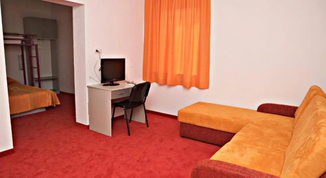 Четырёхместный номер Standard Hotel Serdica