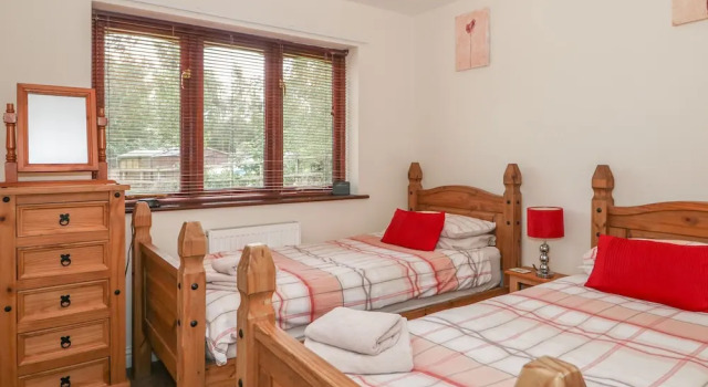 Water's Edge, Prenota Casa vacanze Pentney Norfolk