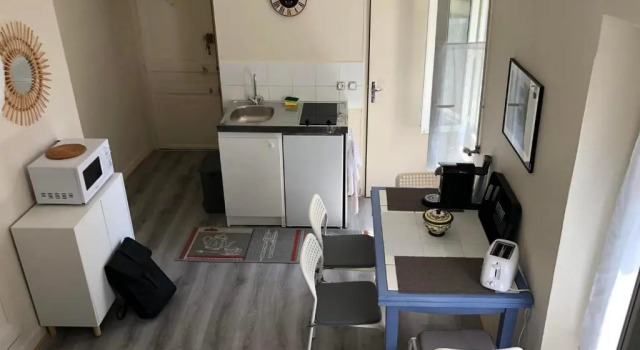 Апартаменты Suites Rive Gauche - Charmant DUPLEX - Chez Delpha