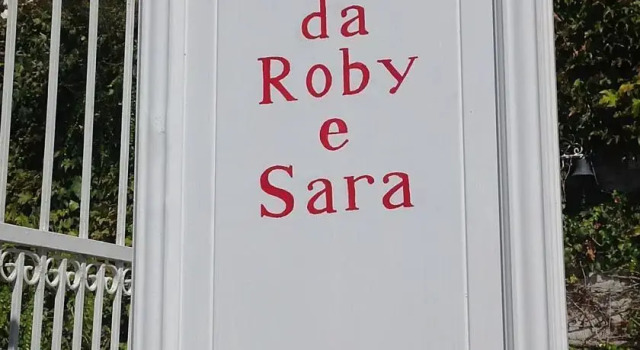 Bed and breakfast Roby e Sara