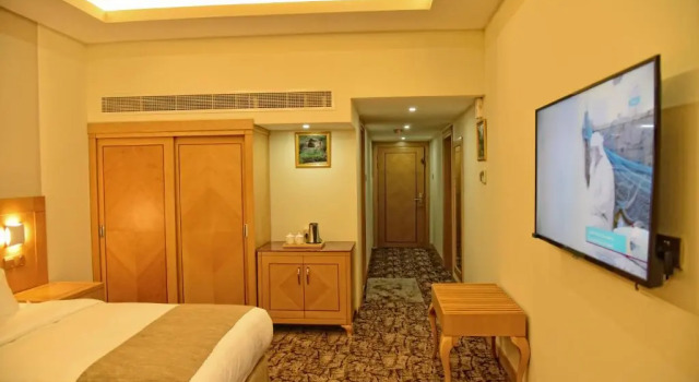 Номер Standard Muscat Plaza Hotel