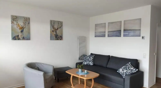 Starfish Modern Retreat, Réserver Maison de vacances Hôtels à Horumersiel avec parking, Parking