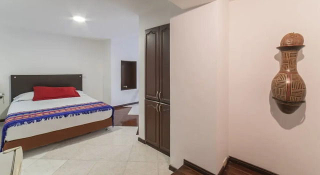 Двухместный номер Superior Ayenda Apartamento Turistico Distrito 9 90