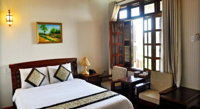 Номер Superior Sa Huynh Beach Resort