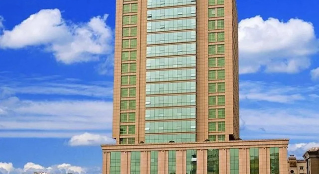 Yichang Golden Lion Hotel, Rezerwuj Hotel Yichang Hubei