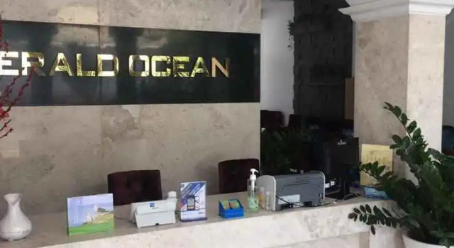EMERALD OCEAN HOTEL, Забронировать Отель Недорогие отели Фантхьет, недорого