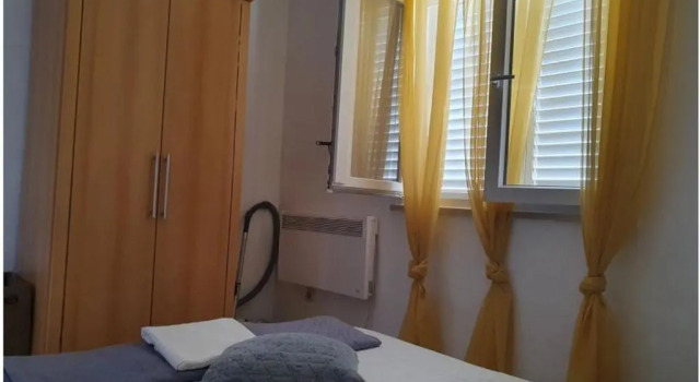 Апартаменты с 2 комнатами с видом на море Apartments Željka