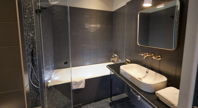 Supérieure double chambre Hotel Victoria