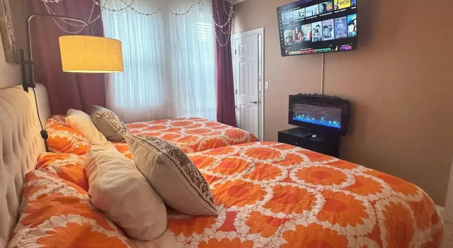 Номер Standard Art Villa