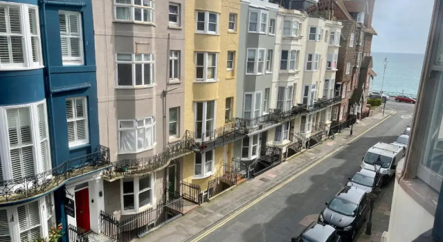 Семейный номер Standard Blue Skye Guest House 8