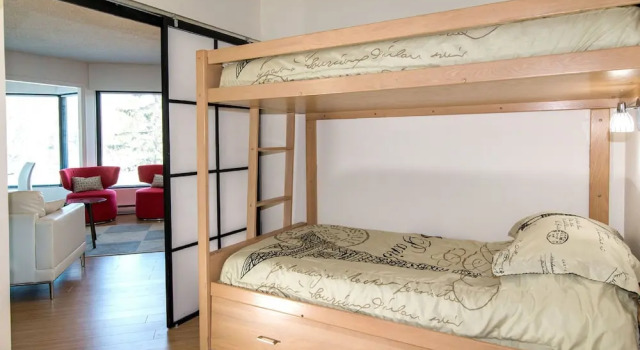 Номер Standard Chalet et condos Mont Sainte-Anne