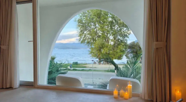 Номер Premium Dali Xiran · Erhai Villa