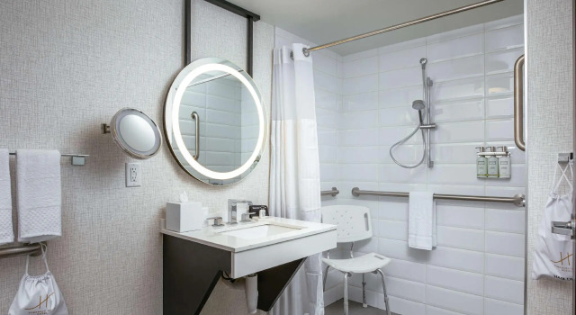 Двухместный номер Standard Somerset Hills Hotel, Tapestry Collection by Hilton