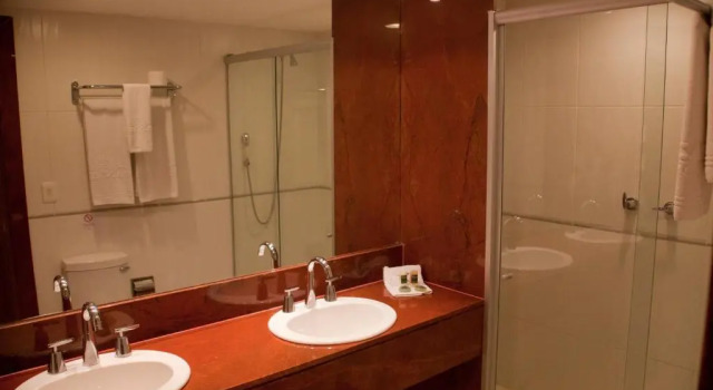 Номер Standard Royal Macaé Palace Hotel