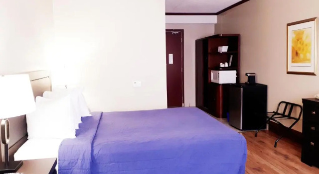 Двухместный номер Standard Causeway Bay Hotel Sparwood
