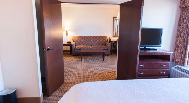Люкс Hampton by Hilton - North Platte
