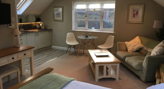 Frogmill Studio, Varaa Huoneisto Exeter Devon