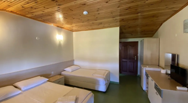 Четырёхместный номер Standard Saygin Otel