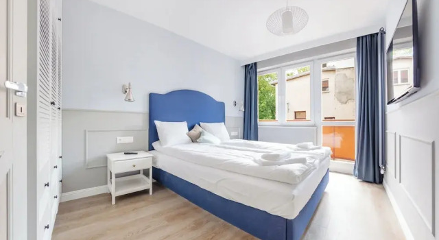Apartamenty Sun & Snow Kubacza, Varaa Huoneisto Dolny Sopot 