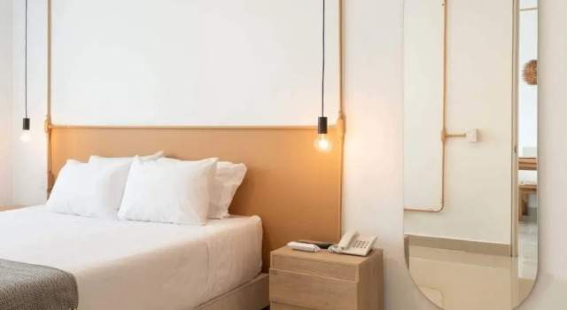 Студия Deluxe Hotel Santa Ana Medellin