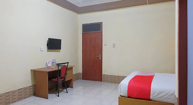 OYO 1590 Hotel Jambi Prima, Rezerwuj Hotel Jambi 
