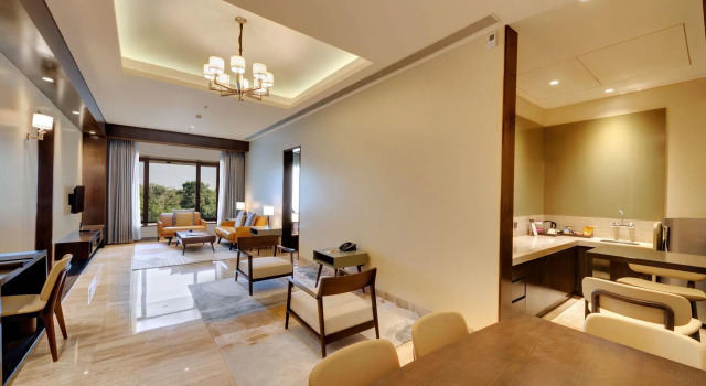 Iscon The Fern Resort & Spa, Bhavnagar