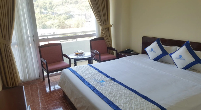 Vacsava Hotel, Забронировать Отель Отели Вунгтау с парковкой, рядом с Статуя Иисуса Христа, Парковка