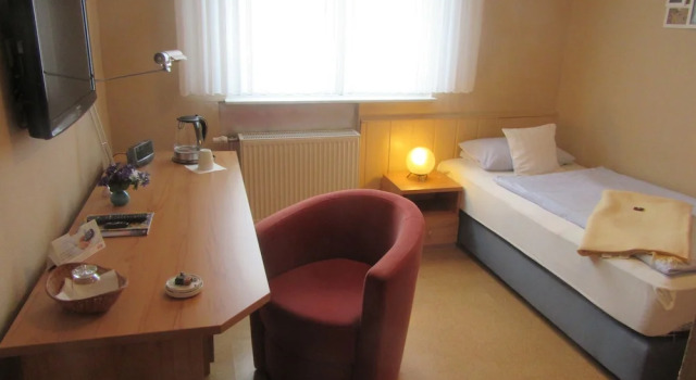 Номер Comfort Hotel Zum Hanseaten
