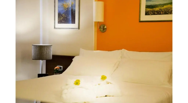 Двухместный номер Standard Hotel Europa