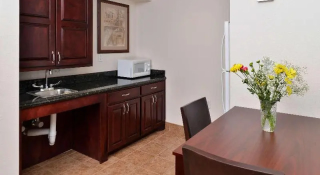 Люкс Hampton Inn Houston-Deer Park Ship Area