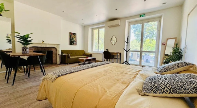 Люкс Deluxe Le parc deden