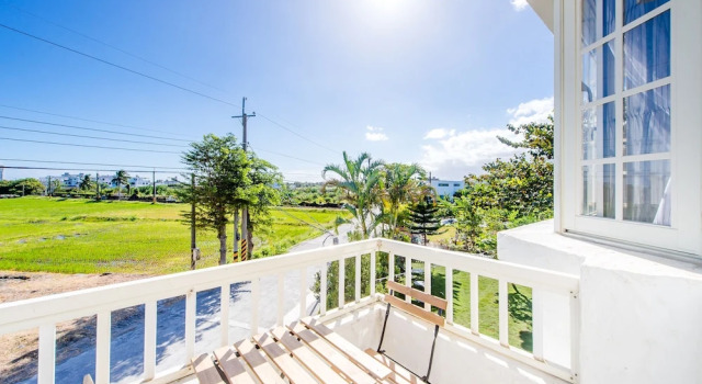 Двухместный номер Deluxe с балконом Taitung Homeabout Pet Friendly Hall