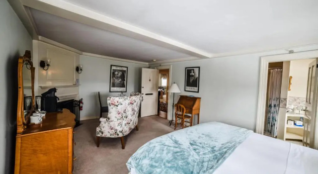 Номер Standard Adair Country Inn & Restaurant
