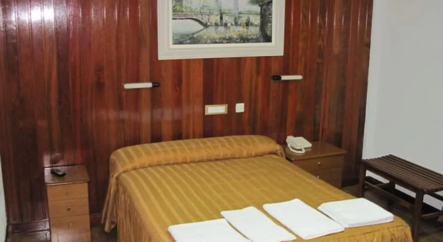 Двухместный номер Standard Hotel Antoyana