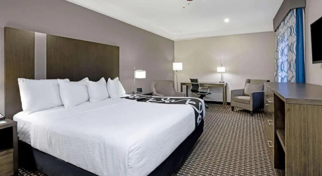 Двухместный номер La Quinta by Wyndham Conroe