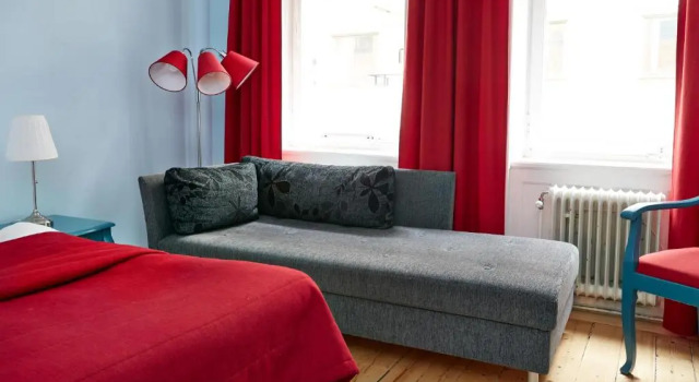 Трёхместный номер Standard Hotel Hornsgatan
