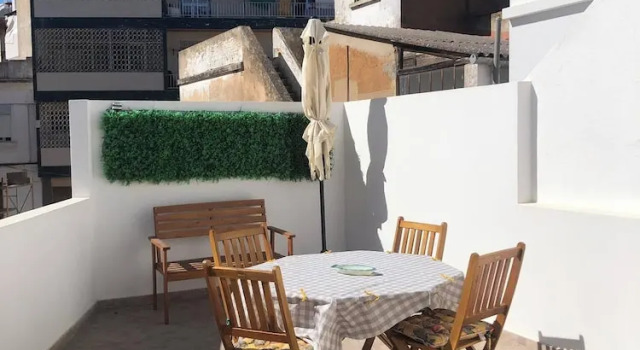 Номер Standard Blue Sardine Hostel