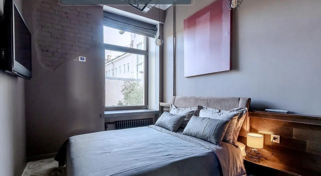 Апартаменты PiterApartments (ПитерАпартментс) на набережной реки Фонтанки 29