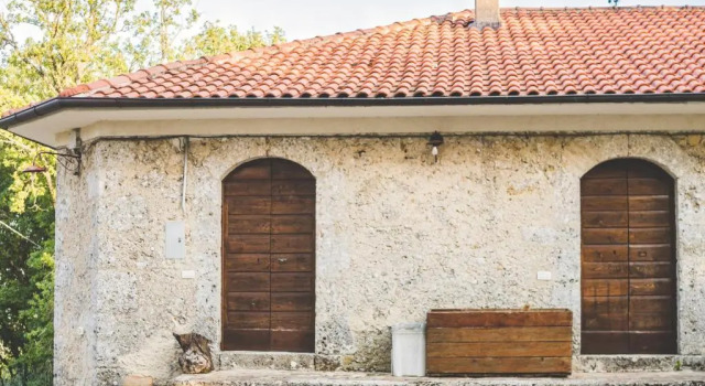 Chalet Colle Lo Zoppo, Book Chalet Villaer i Ciociaria, Villa