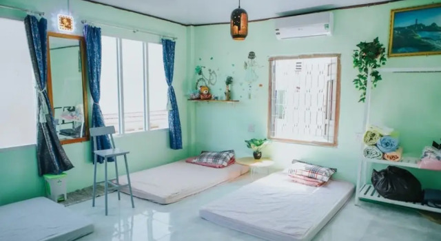 Номер Standard Nha Sin's Homestay - Hostel