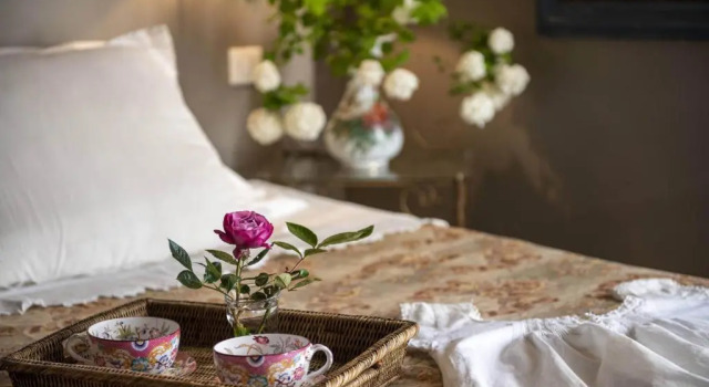 Номер Standard Maison dHôtes La Singulière