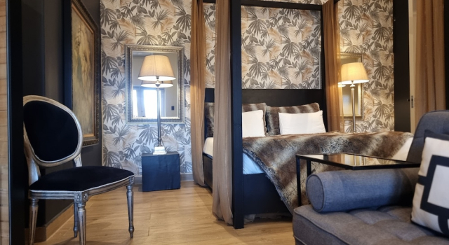 Номер Superior Maison PJURE Boutique Hotel & Spa , Adults Only
