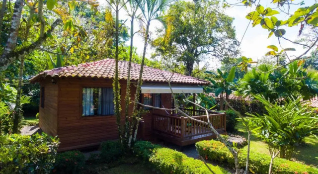 Коттедж Standard Casa Marcellino Lodge