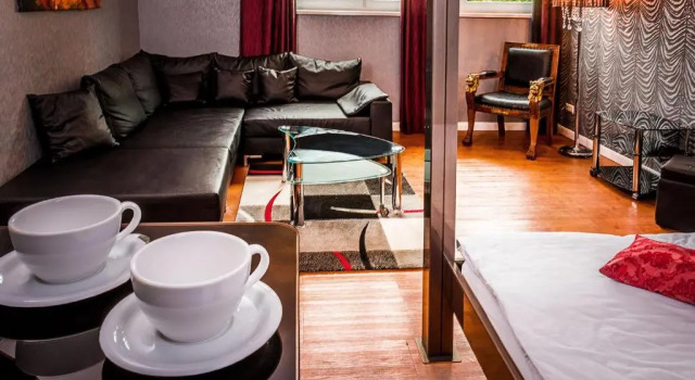 Полулюкс Hotel SleepInn Volkspark