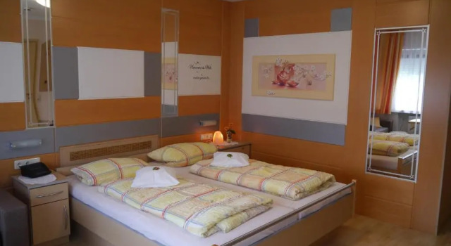 Номер Comfort Pension / FW Gästehaus Stern