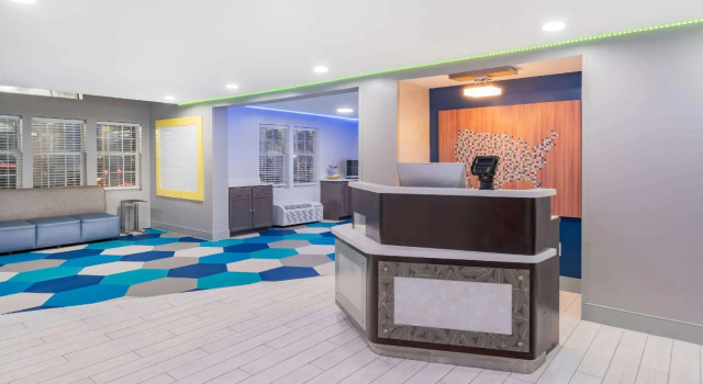Microtel Inn by Wyndham Athens, Rezervovat Hotel Athény Georgie