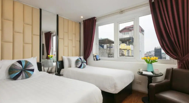 Двухместный номер Superior Splendid Holiday Hotel Spa